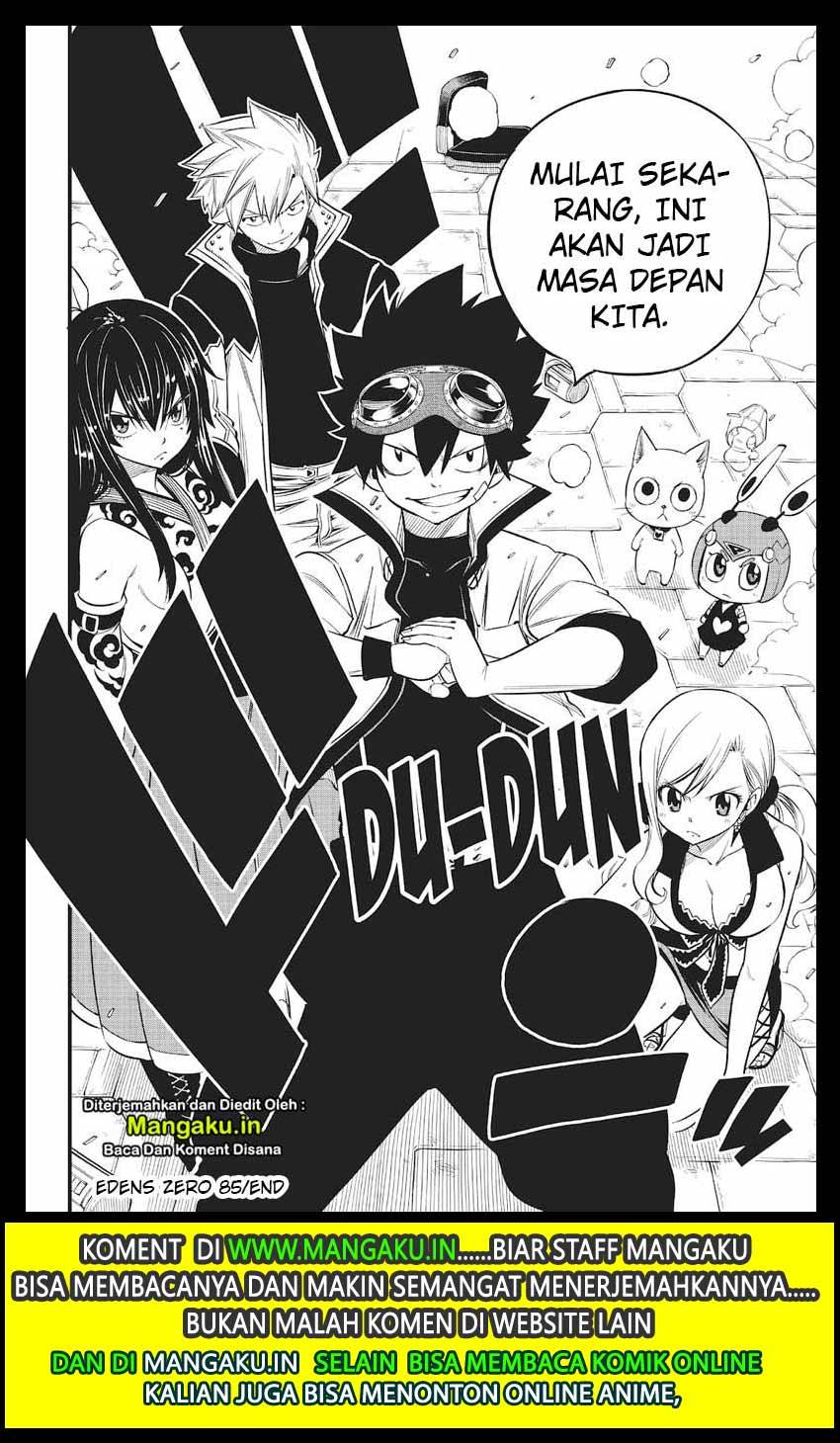 Eden’s Zero